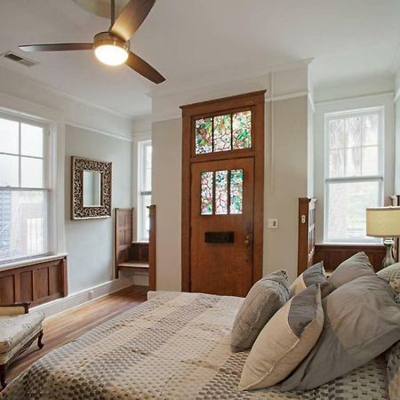 101 E Waldburg - Cozy Cottage Just Off Of Forsyth Park 薩凡納 外观 照片