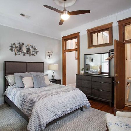 101 E Waldburg - Cozy Cottage Just Off Of Forsyth Park 薩凡納 外观 照片