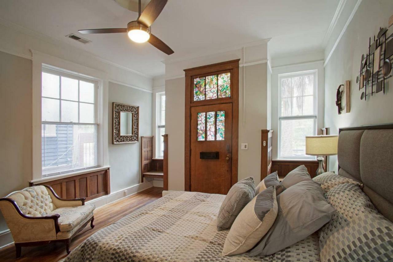 101 E Waldburg - Cozy Cottage Just Off Of Forsyth Park 薩凡納 外观 照片