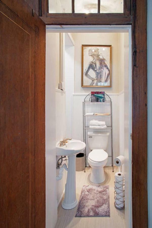 101 E Waldburg - Cozy Cottage Just Off Of Forsyth Park 薩凡納 外观 照片