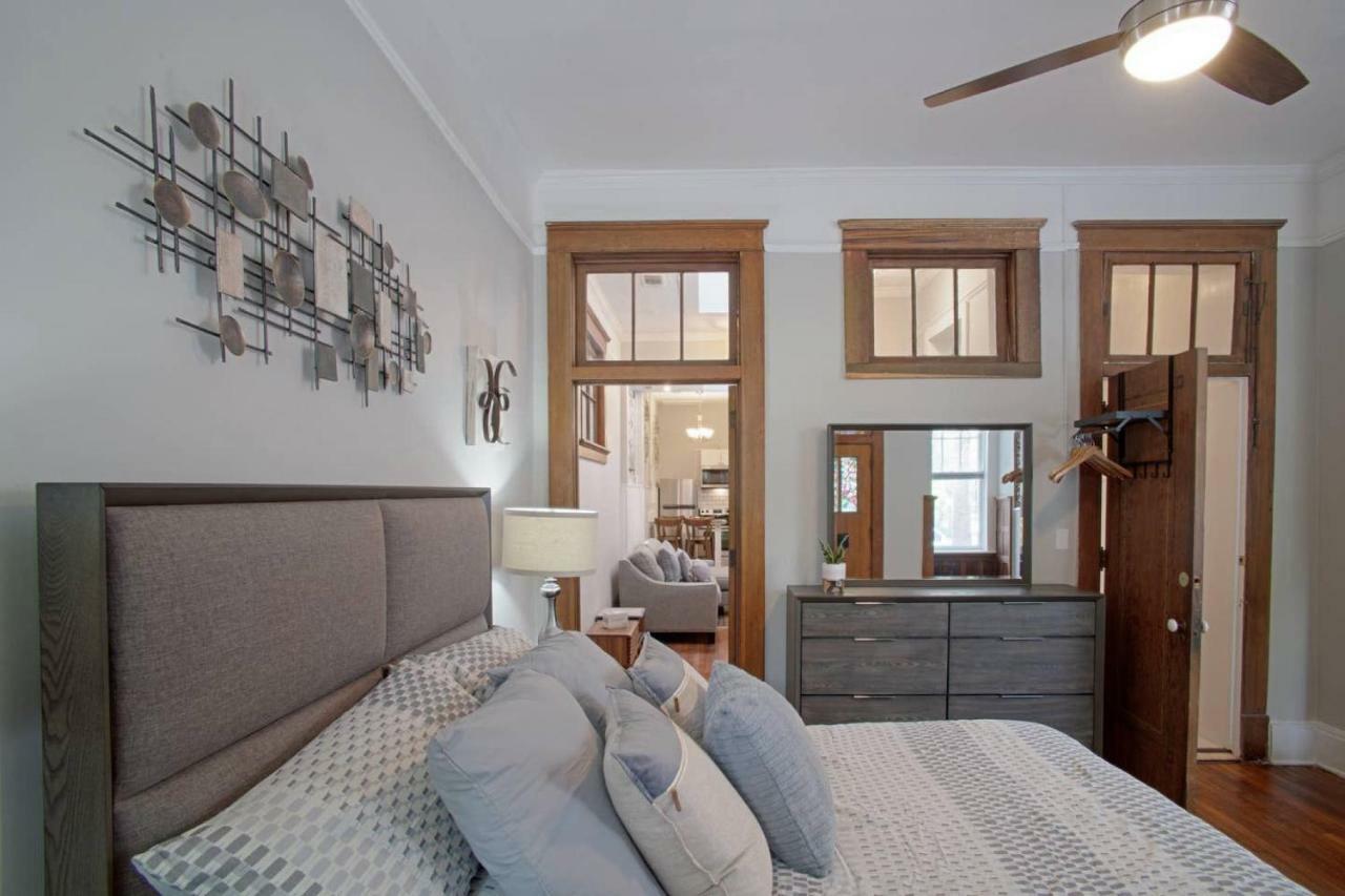 101 E Waldburg - Cozy Cottage Just Off Of Forsyth Park 薩凡納 外观 照片