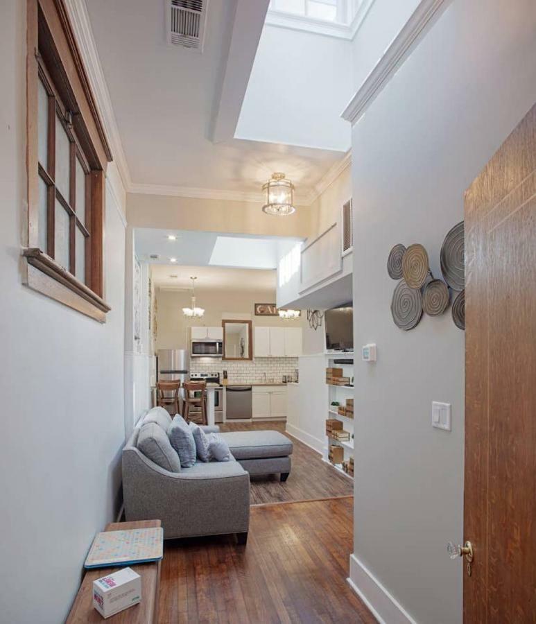 101 E Waldburg - Cozy Cottage Just Off Of Forsyth Park 薩凡納 外观 照片