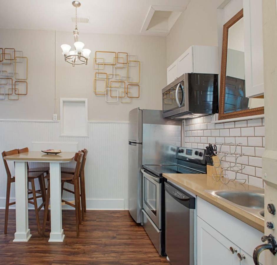 101 E Waldburg - Cozy Cottage Just Off Of Forsyth Park 薩凡納 外观 照片