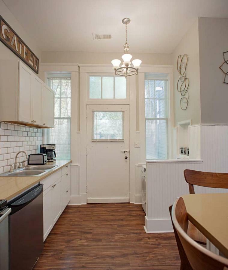 101 E Waldburg - Cozy Cottage Just Off Of Forsyth Park 薩凡納 外观 照片