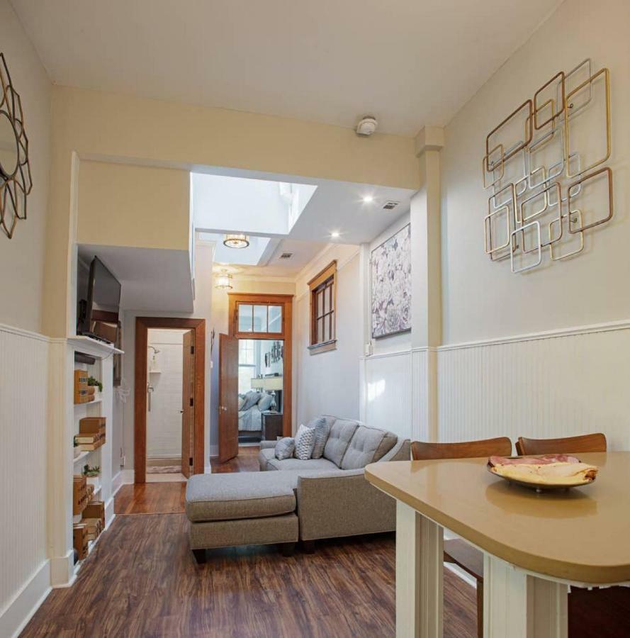 101 E Waldburg - Cozy Cottage Just Off Of Forsyth Park 薩凡納 外观 照片